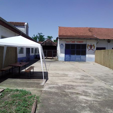 Guest House Cane Smestaj Bela Crkva  Exterior foto